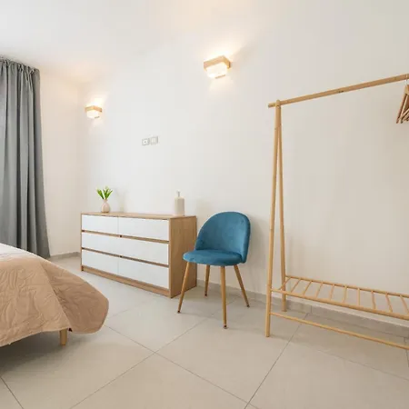 Domus Alba Apartman Teulada